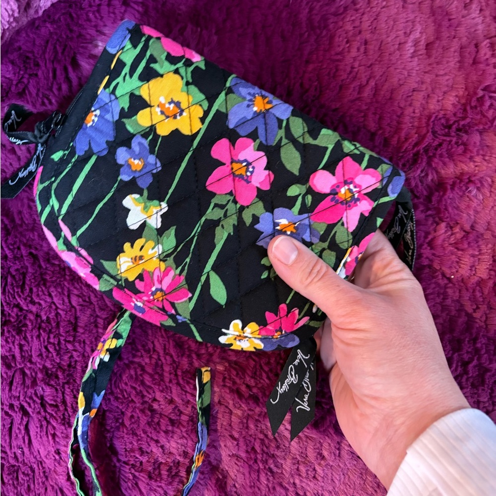 Vera Bradley jewelry case